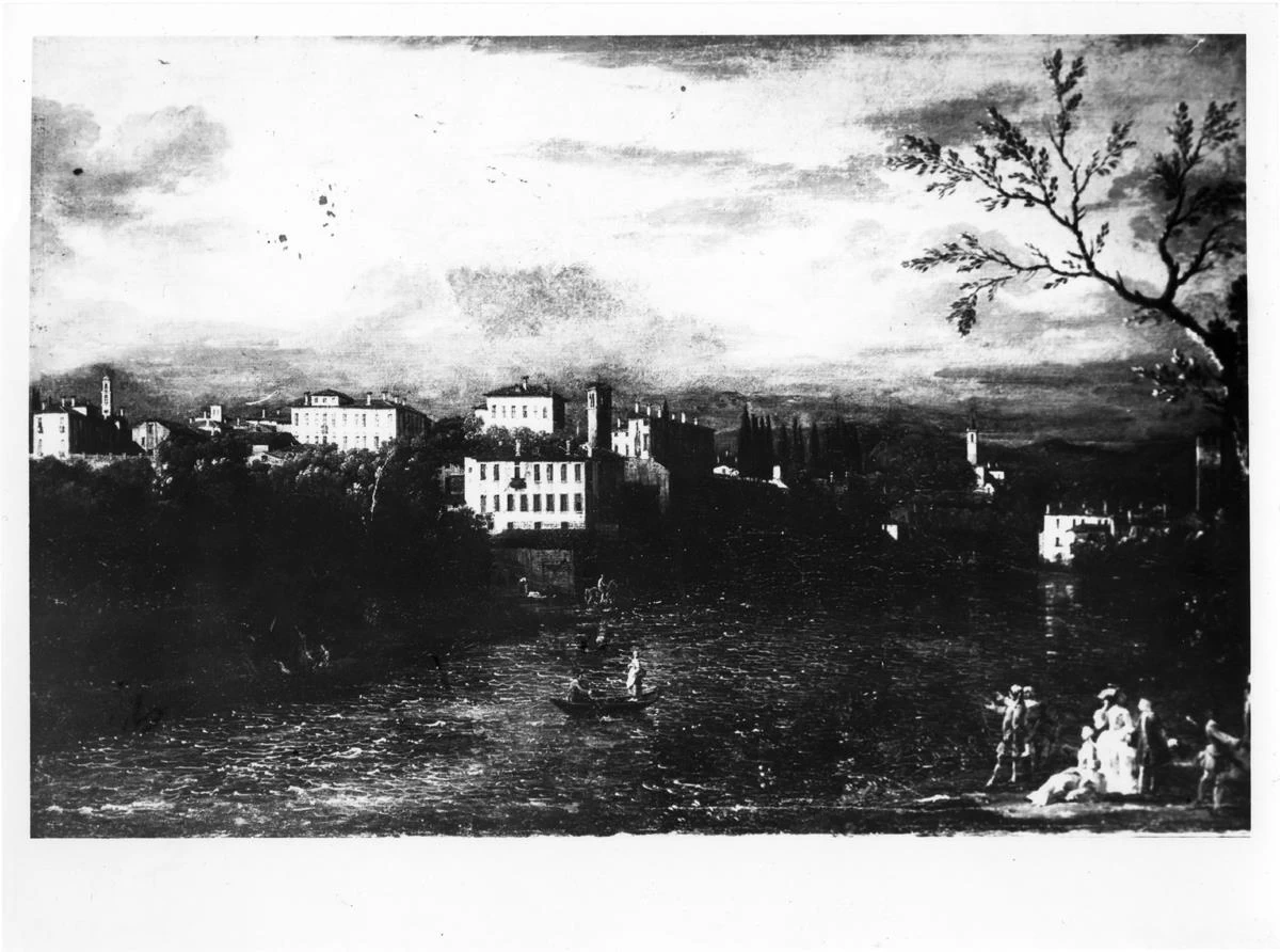 Vaprio e Canonica verso nord - est, New York, Metropolitan Museum of Art